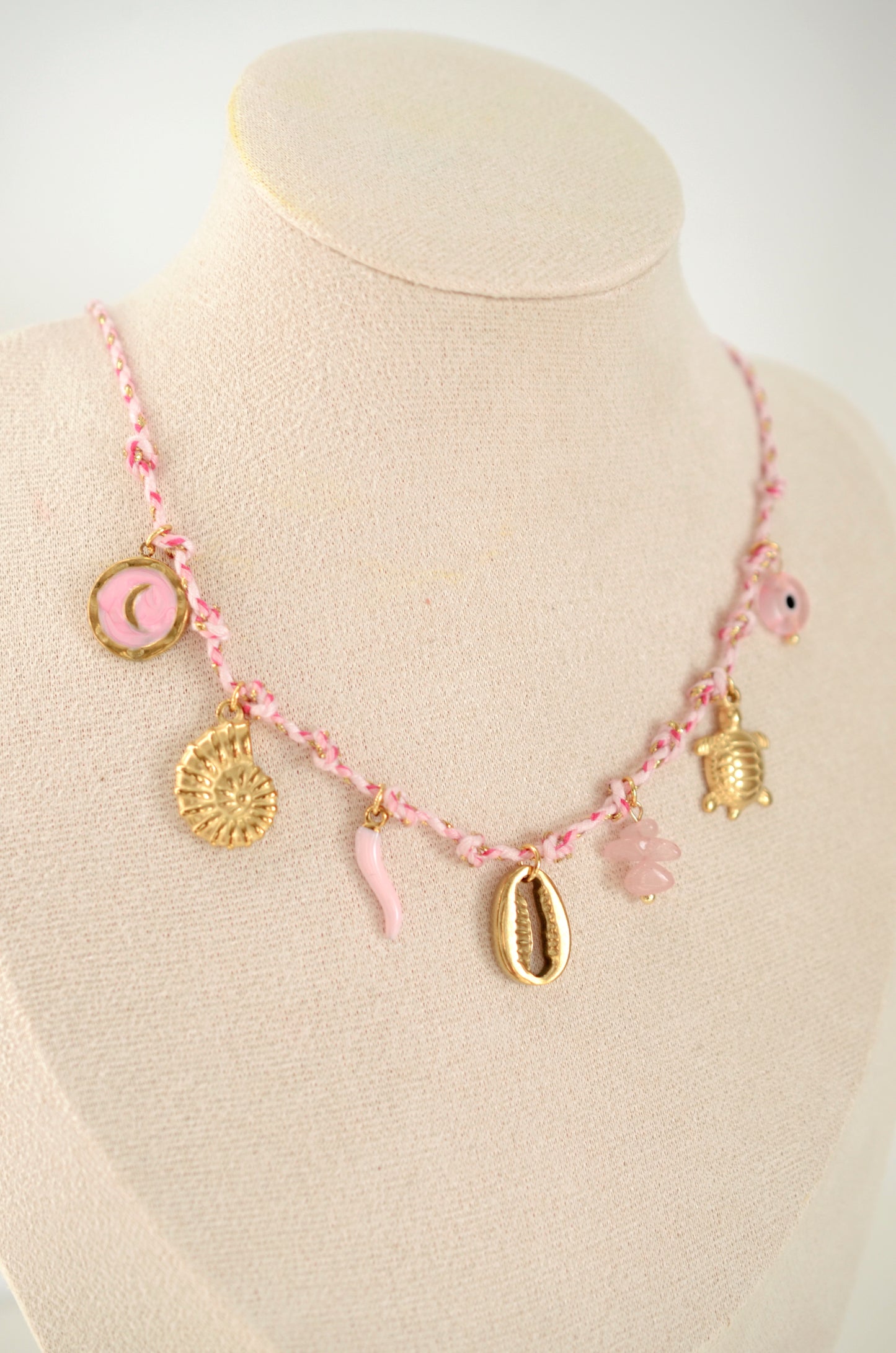 Tropical Necklace