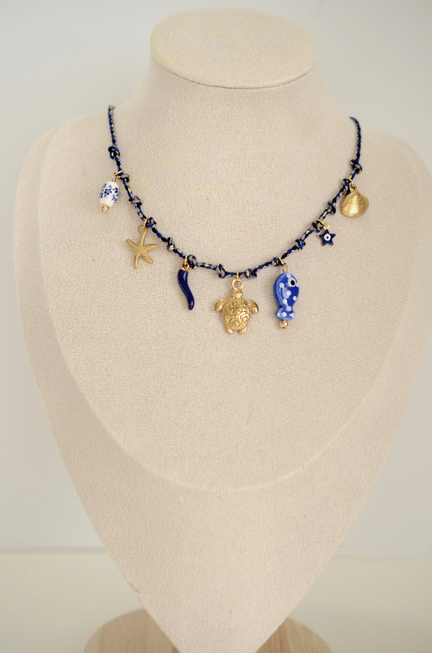 Tropical Necklace