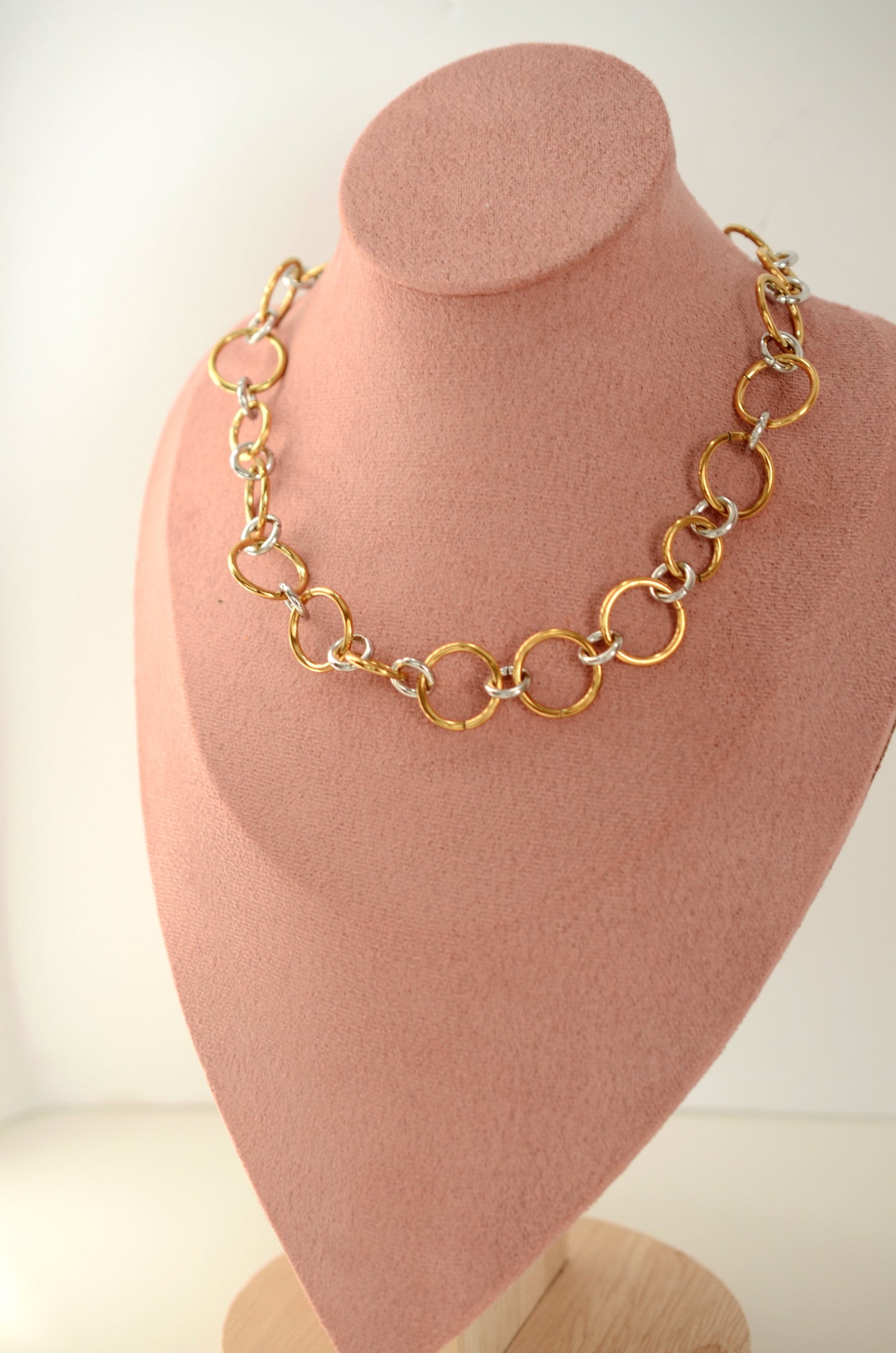 Bold Chain Necklace