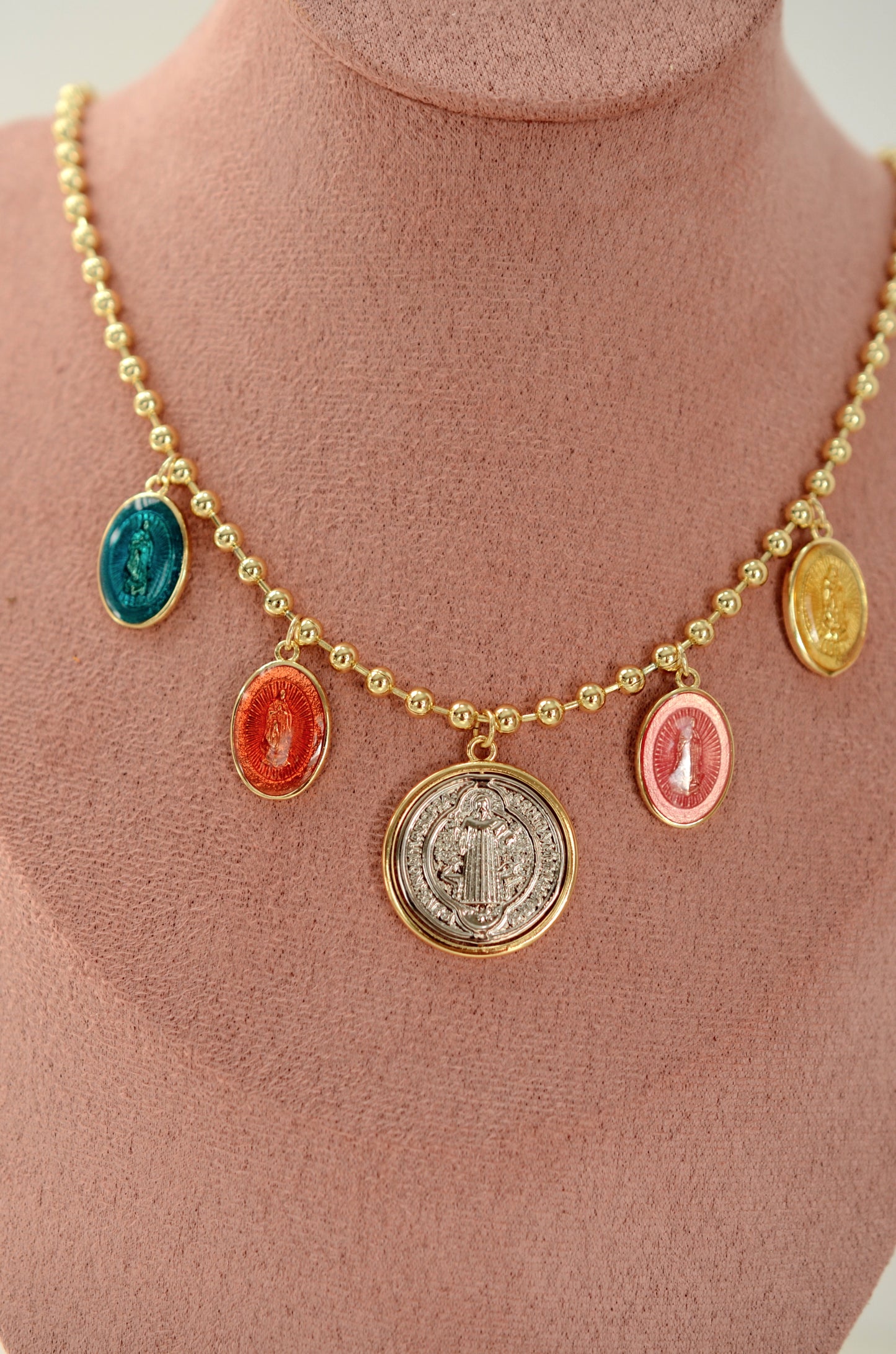 Sacred Harmony Necklace
