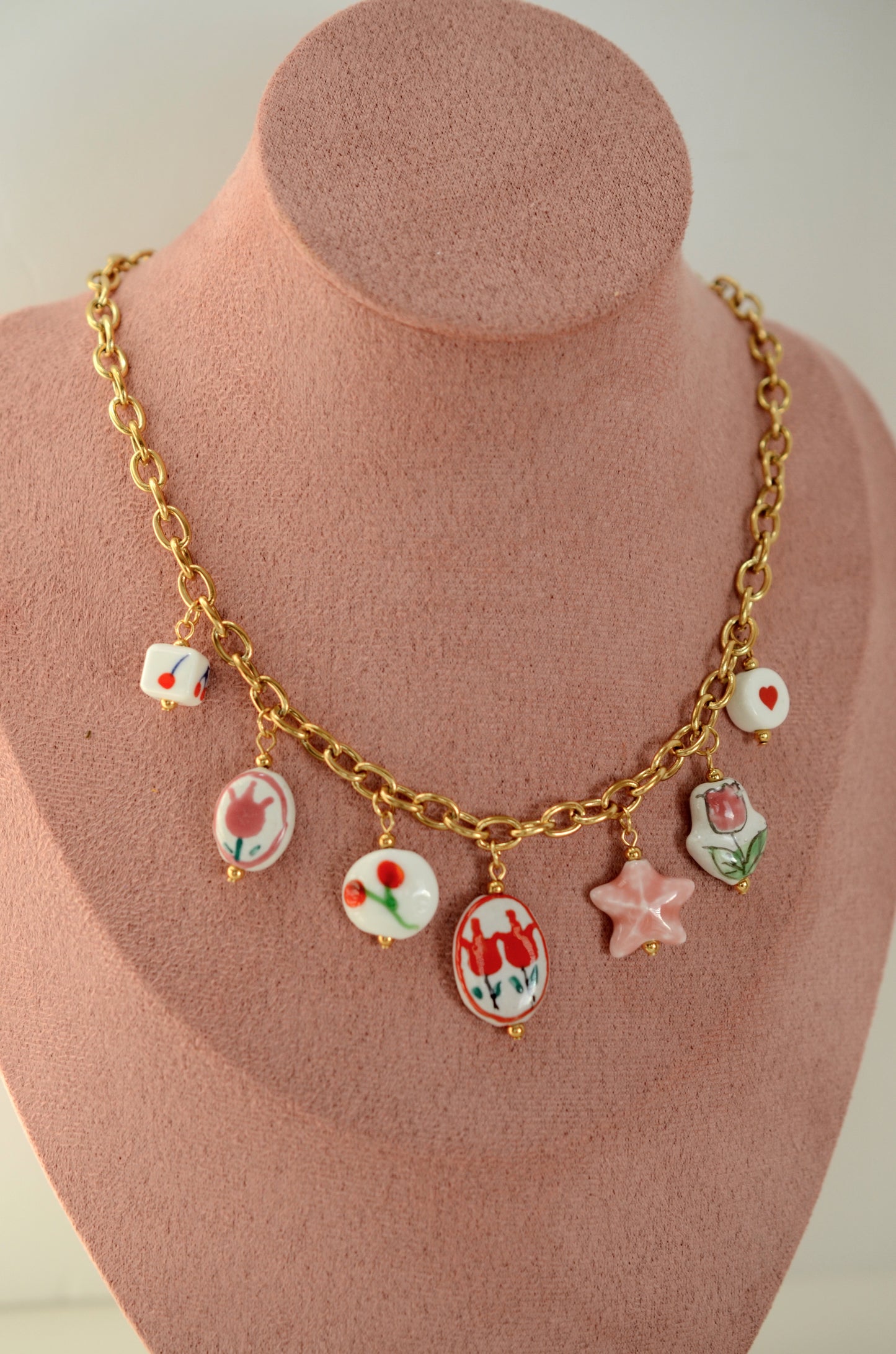 Camille Necklace
