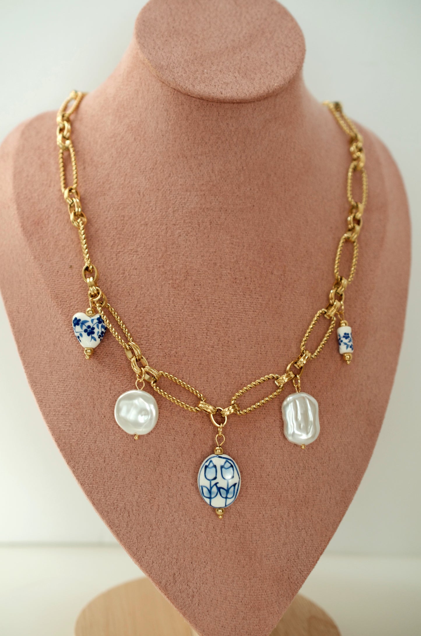 Celeste Necklace