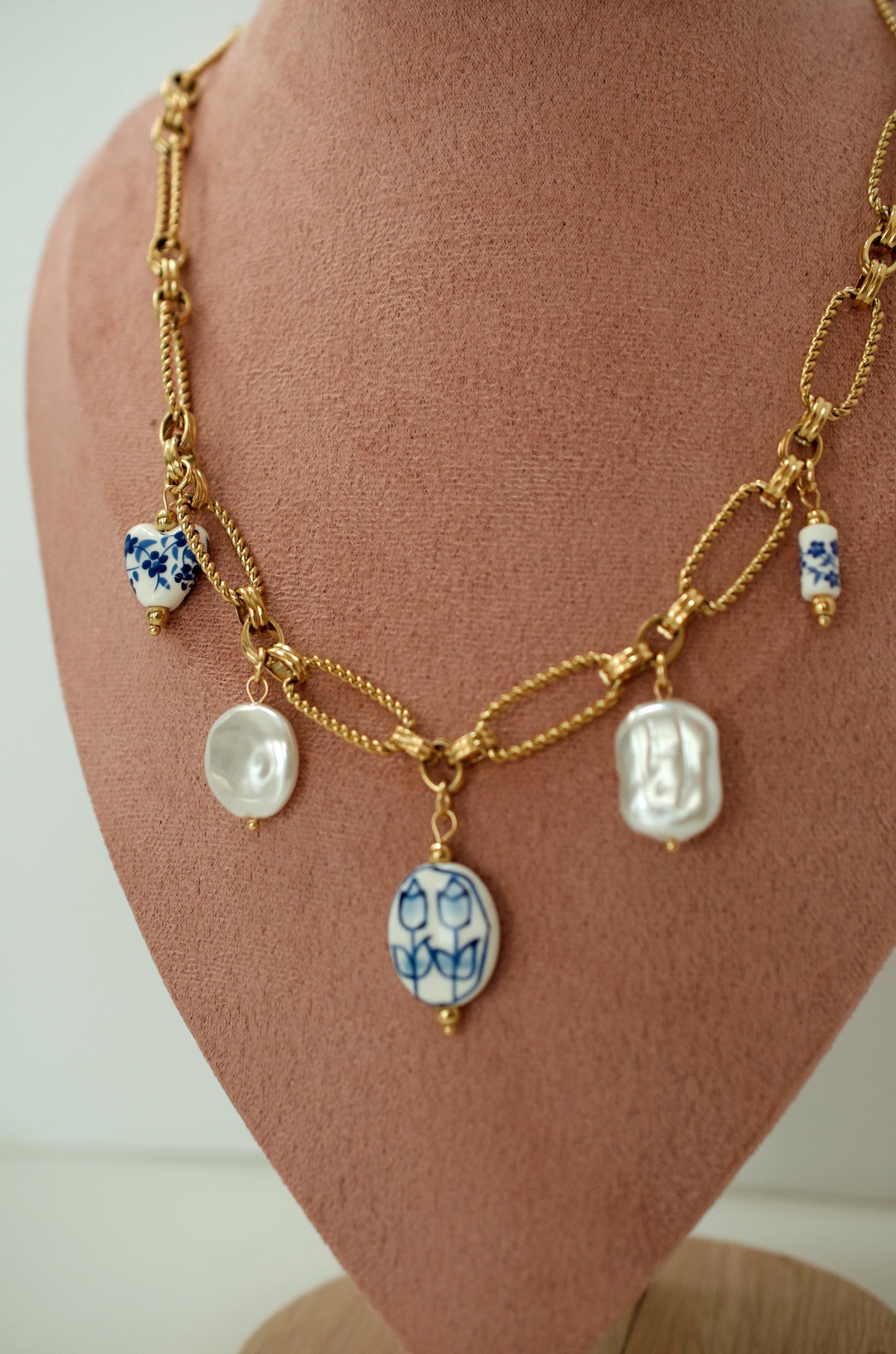 Celeste Necklace