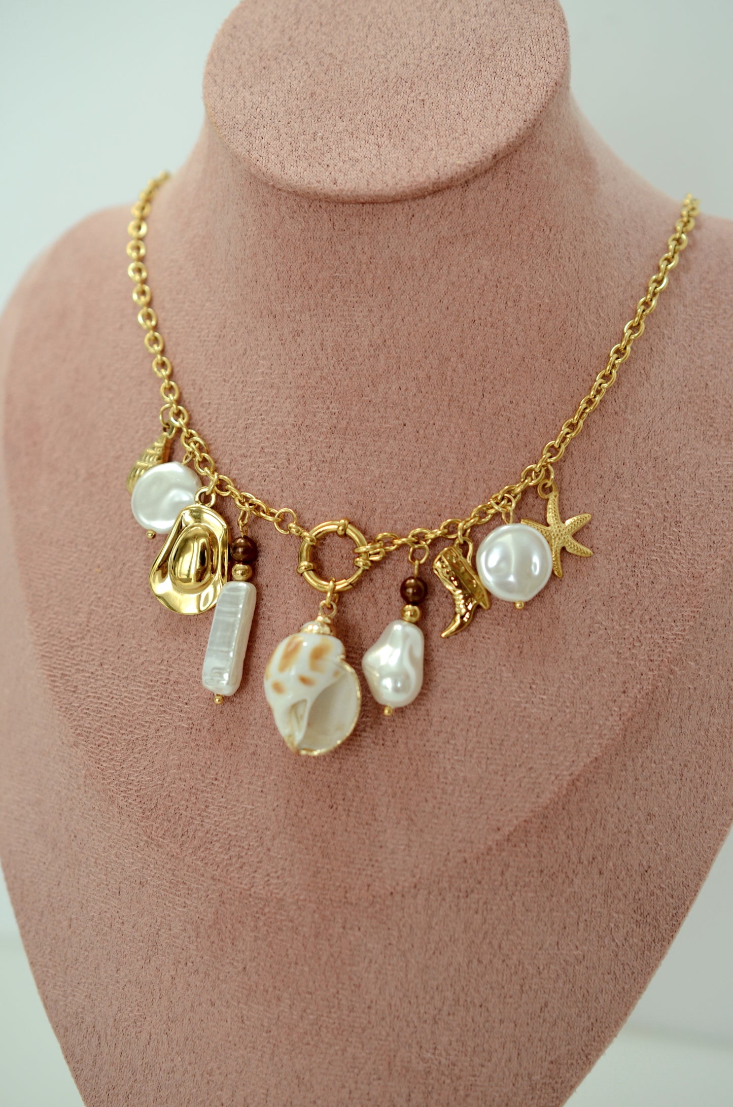 Dakota Necklace