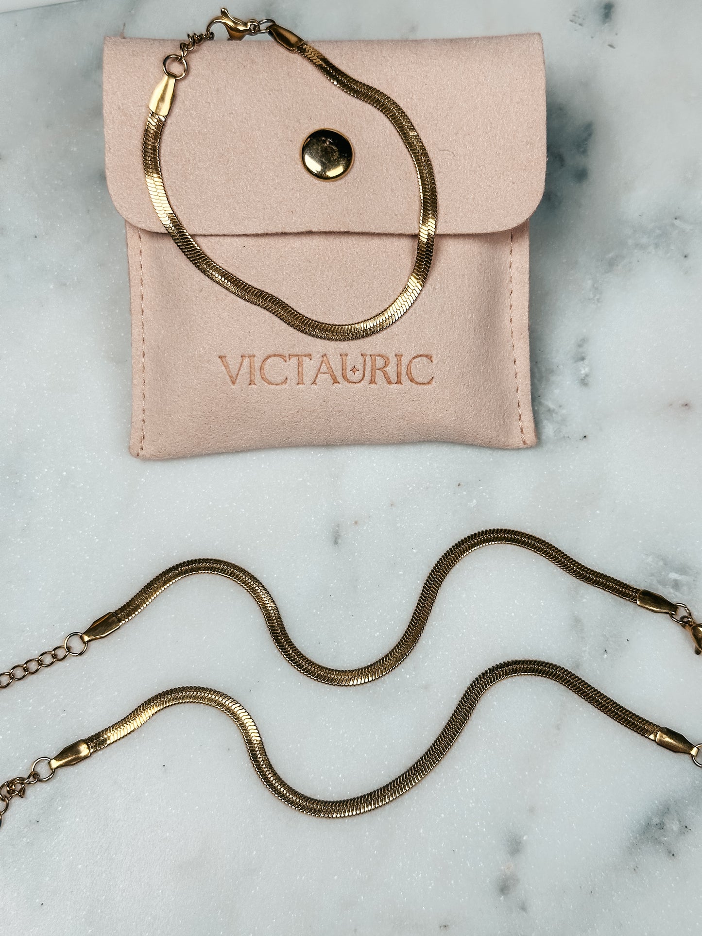 Snake Bracelet