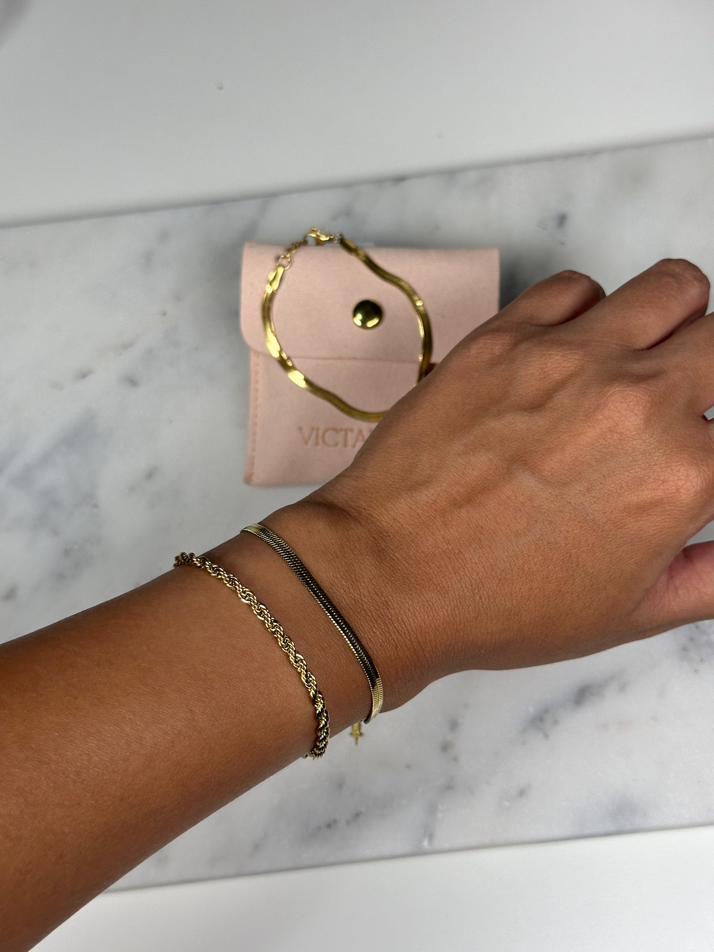 Snake Bracelet