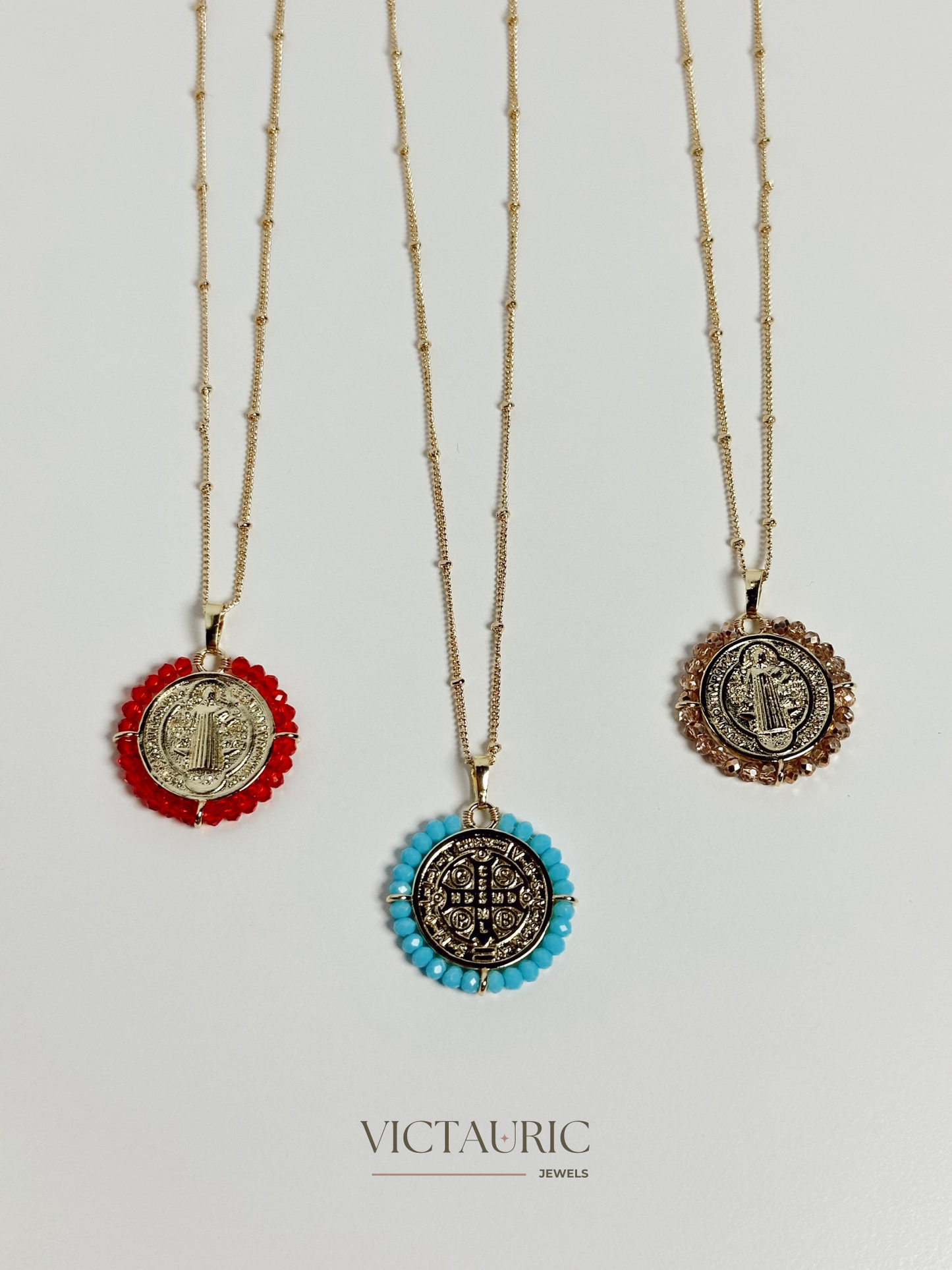 San Benedict Necklace