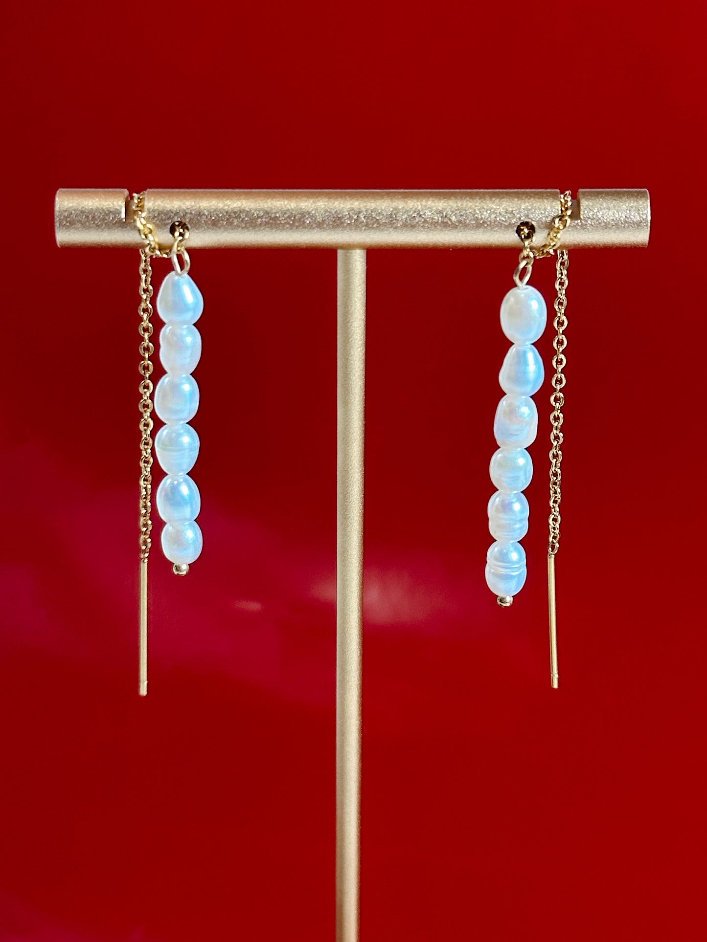 Pearl Dangles