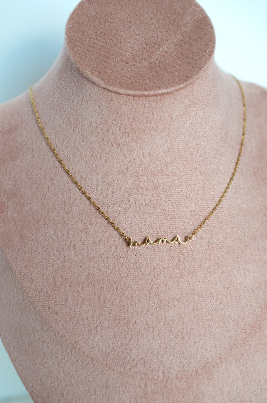 Mama Necklace