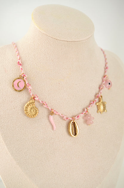 Tropical Necklace