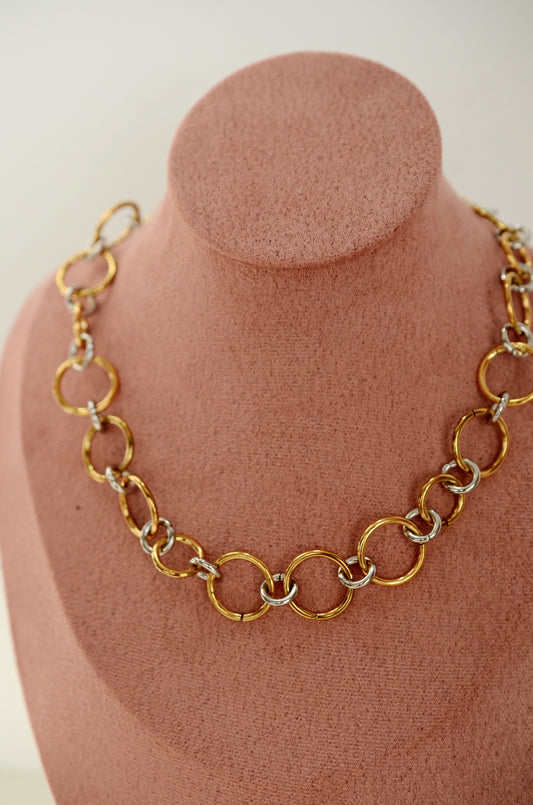 Bold Chain Necklace
