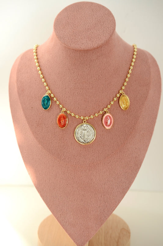 Sacred Harmony Necklace