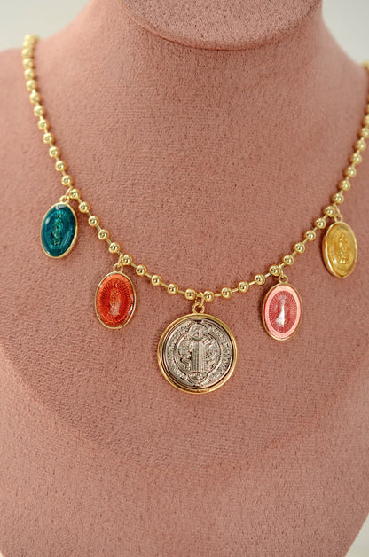 Sacred Harmony Necklace