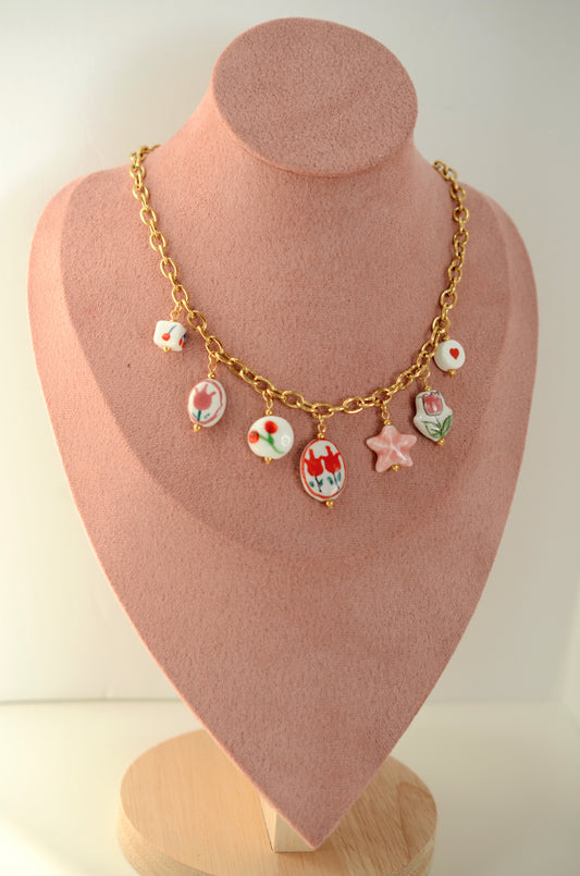 Camille Necklace