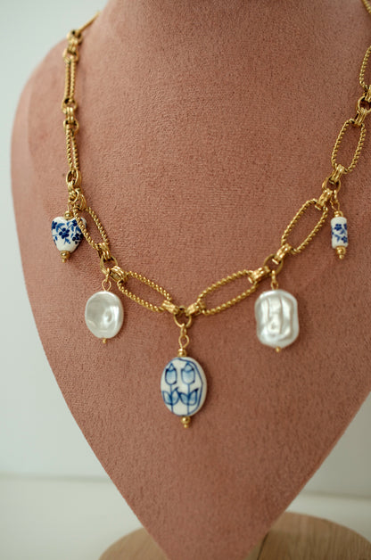 Celeste Necklace