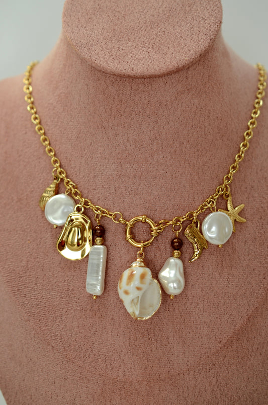 Dakota Necklace