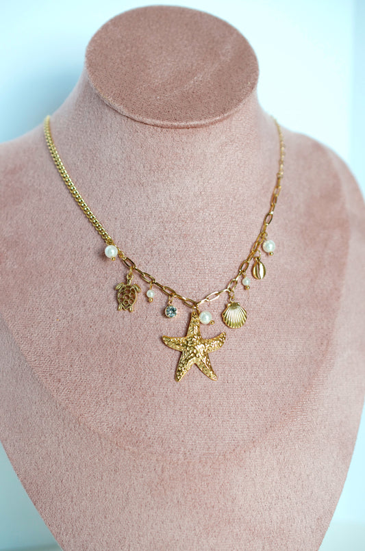 Sandy Necklace